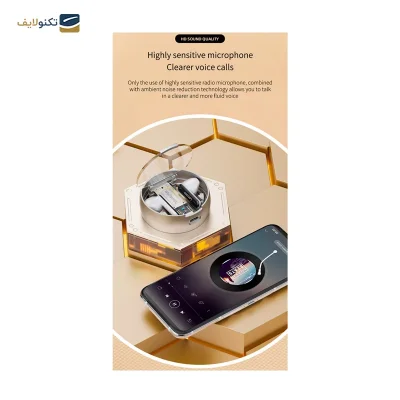 هندزفری بلوتوثی لنوو مدل ThinkPlus LP8 Pro