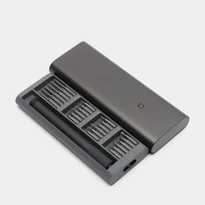 پیچ گوشتی شارژی میجیا شیائومی با 24 عدد سری مدل MJDDLSD003QW