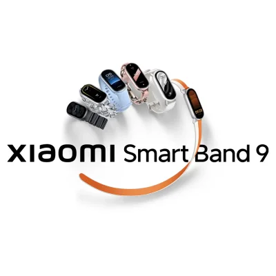 ساعت هوشمند شیائومی می بند مدل Mi Band 9 - گلوبال