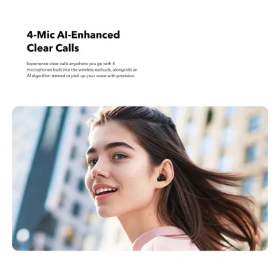 هندزفری بلوتوثی انکر مدل Soundcore A30i A3958