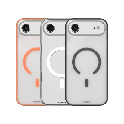 قاب آیفون 17 ایر ( کاور ) مگ سیف یانگ کیت Clear Series iPhone 17 Air