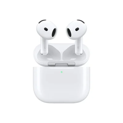 هندزفری بلوتوثی ایرپاد 4 نویز کنسلینگ اپل مدل Apple AirPods 4 ANC