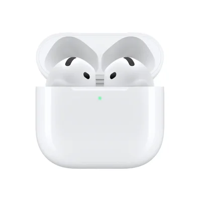 هندزفری بلوتوثی ایرپاد 4 نویز کنسلینگ اپل مدل Apple AirPods 4 ANC