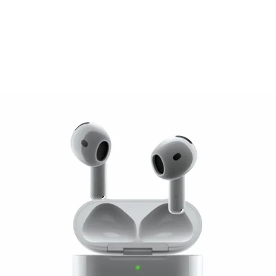 هندزفری بلوتوثی ایرپاد 4 نویز کنسلینگ اپل مدل Apple AirPods 4 ANC