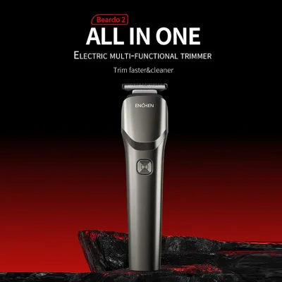 ماشین اصلاح و ریش تراش شیائومی انچن مدل ENCHEN Beardo 2