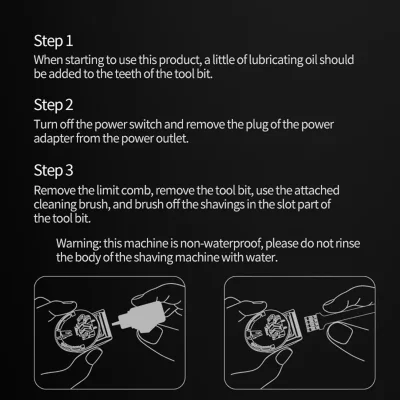 ماشین اصلاح و ریش تراش شیائومی انچن مدل ENCHEN Beardo 2