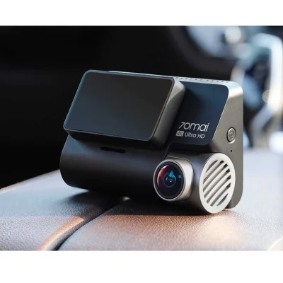 دوربین داشبورد شیائومی مدل 70Mai Dash Cam 4K A810 دوربین جلو