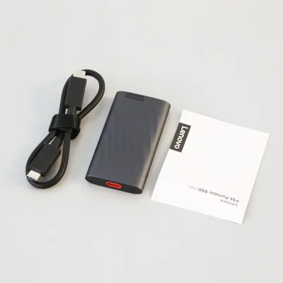 قیمت و خرید حافظه SSD اکسترنال لنوو مدل PS6 ظرفیت 512 گیگابایت