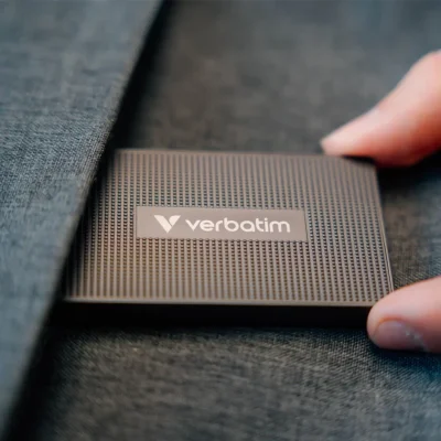 هارد اکسترنال 512 گیگابایت اس اس دی ورباتیم Verbatim SSD Metal Mini 512GB