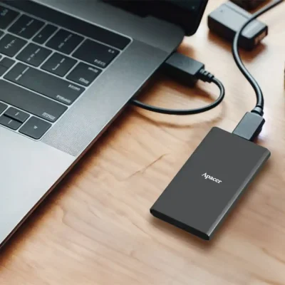 قیمت و خرید هارد SSD اکسترنال اپیسر مدل AS723 ظرفیت 512 گیگابایت