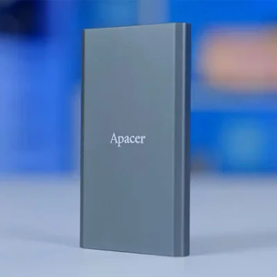 قیمت و خرید هارد SSD اکسترنال اپیسر مدل AS723 ظرفیت 512 گیگابایت