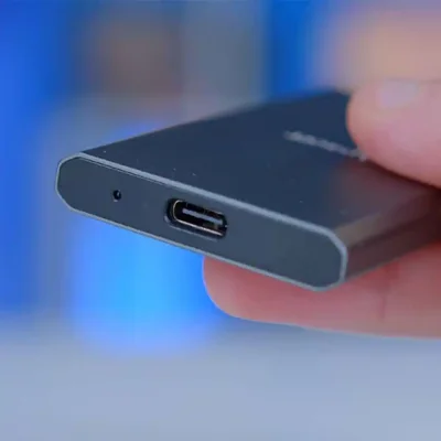 هارد اکسترنال 512 گیگابایت اس اس دی اپیسر Apacer SSD 512GB AS723