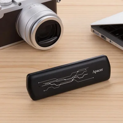 هارد اکسترنال 1 ترابایت اس اس دی اپیسر Apacer SSD 1TB AS722