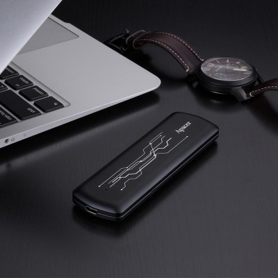 قیمت و خرید هارد SSD اکسترنال اپیسر مدل AS722 ظرفیت 1 ترابایت