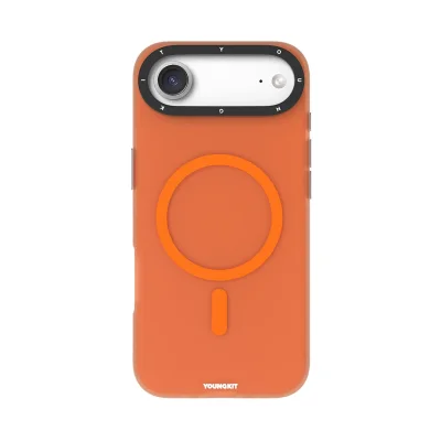 قاب آیفون 17 ایر ( کاور ) مگ سیف یانگ کیت Youngkit Hidden Sand iPhone 17 Air