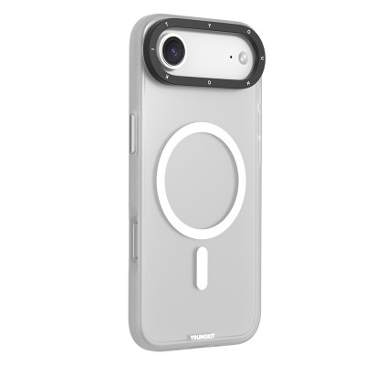 قاب آیفون 17 ایر ( کاور ) مگ سیف یانگ کیت Youngkit Hidden Sand iPhone 17 Air