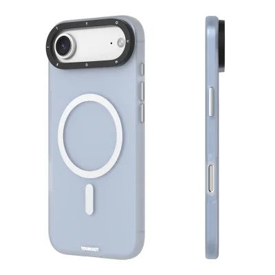 قاب آیفون 17 ایر ( کاور ) مگ سیف یانگ کیت Youngkit Hidden Sand iPhone 17 Air