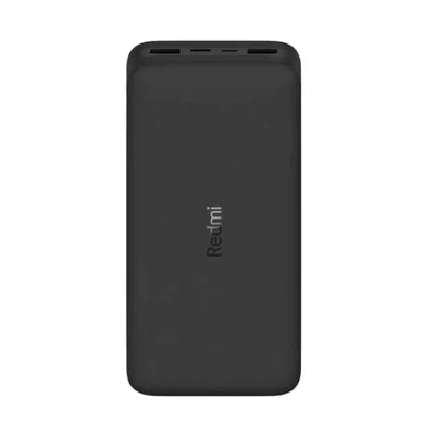 پاوربانک شیائومی اصلی مدل Redmi PB200LZM ظرفیت 20000 میلی آمپر ساعت