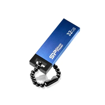 فلش مموری 32 گیگابایت سیلیکون پاور مدل Silicon Power Touch 835