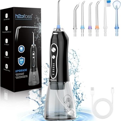 واتر جت شستشوی دهان و دندان اچ تو اوفلس مدل H2Ofloss HF-6 Plus