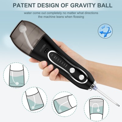 واتر جت شستشوی دهان و دندان اچ تو اوفلس مدل H2Ofloss HF-6