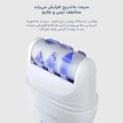 سنگ پا برقی شیائومی انشن مدل ENCHEN Rock EMJ001