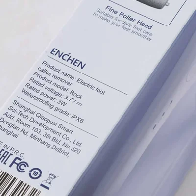 سنگ پا برقی شیائومی انچن مدل ENCHEN Rock EMJ001