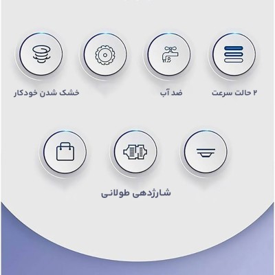 سنگ پا برقی شیائومی انچن مدل ENCHEN Rock EMJ001