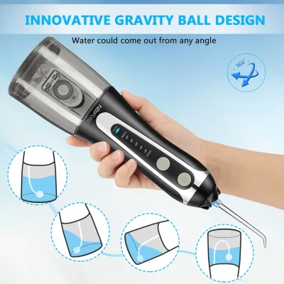 واتر جت شستشوی دهان و دندان اچ تو اوفلس مدل H2Ofloss HF-2