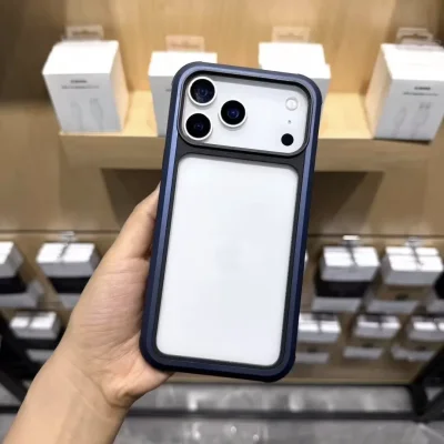 قاب آیفون 17 پرو کی زد دوو KZDOO ARES iPhone 17 Pro
