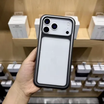 قاب آیفون 17 پرو کی زد دوو KZDOO ARES iPhone 17 Pro