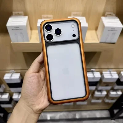 قاب آیفون 17 پرو کی زد دوو KZDOO ARES iPhone 17 Pro