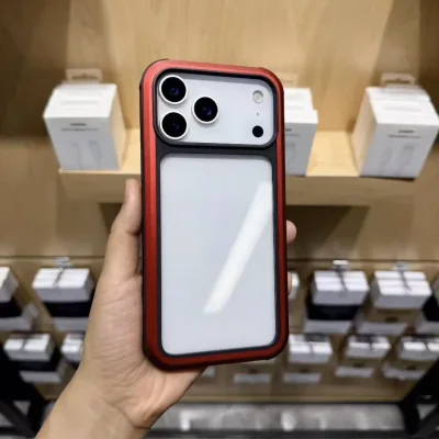 قاب آیفون 17 پرو مکس کی زد دوو KZDOO ARES iPhone 17 Pro Max