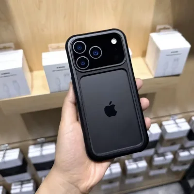 قاب آیفون 17 پرو مکس کی زد دوو KZDOO ARES iPhone 17 Pro Max