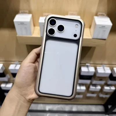 قاب آیفون 17 پرو مکس کی زد دوو KZDOO ARES iPhone 17 Pro Max