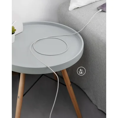 کابل تبدیل USB-C به USB-C انکر مدل A8757 طول 1.8 متر 100 وات