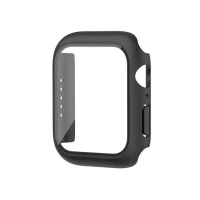 کاور و گلس محافظ صفحه نمایش اپل واچ سایز 45 میلی متر