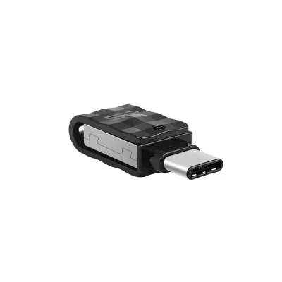 فلش مموری تایپ سی سیلیکون پاور USB-C C31 OTG ظرفیت 64 گیگابایت