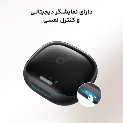 خرید و قیمت هدفون بلوتوثی بی سیم انکر مدل Anker Soundcore Liberty 4 Pro A3954