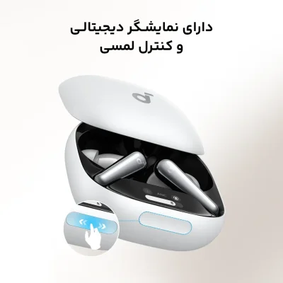 هندزفری بلوتوثی انکر مدل Liberty 4 Pro A3954