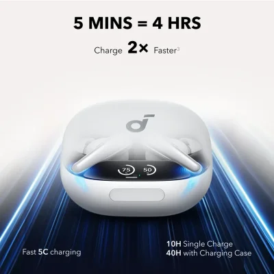 هندزفری بلوتوثی انکر مدل Liberty 4 Pro A3954