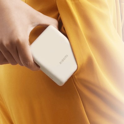 خرید و قیمت پاور بانک 3 خروجی 33 وات با کابل تایپ سی شیائومی مدل PB1033MI ظرفیت 10000 میلی آمپر ساعت