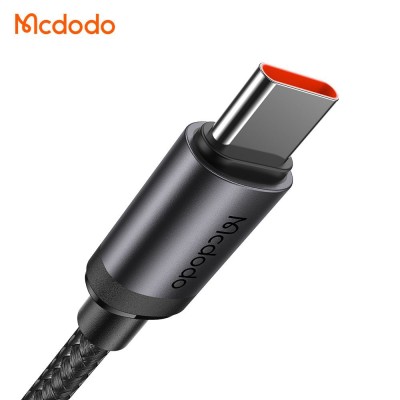 کابل شارژ آیفون تایپ سی به لایتنینگ 36 وات کارپلی مک دودو Mcdodo CA-482 طول 1 متر