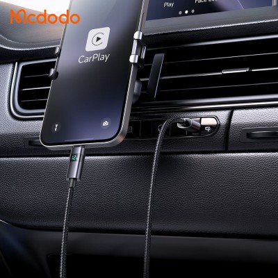 کابل تبدیل USB به لایتنینگ مک دودو مدل Mcdodo Lightning 3A CA-6490 طول 1.2 متر