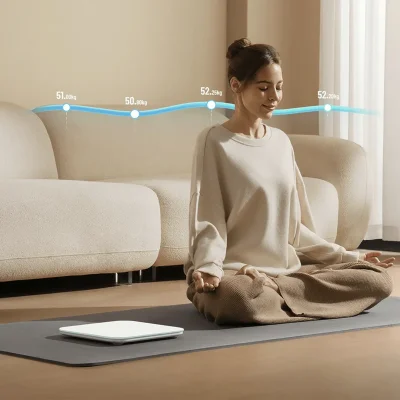 ترازو دیجیتال شیائومی مدل Xiaomi Smart Scale S200 MJTZC02YM