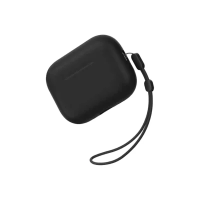 کاور سیلیکونی ایرپاد بلوئو مدل BLUEO Liquid Silicone مناسب ایرپاد پرو 3 اپل AirPods Pro 3