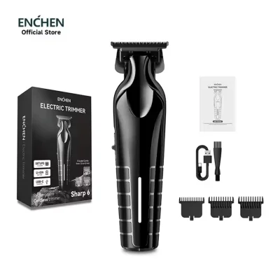 ماشین اصلاح موی سر، صورت و بدن شیائومی انچن مدل ENCHEN Sharp 6