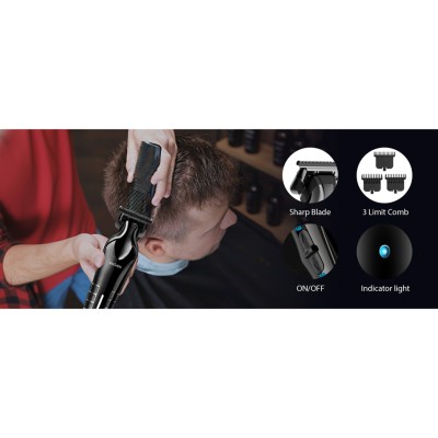 ماشین اصلاح و ریش تراش شیائومی انچن مدل ENCHEN Sharp 6