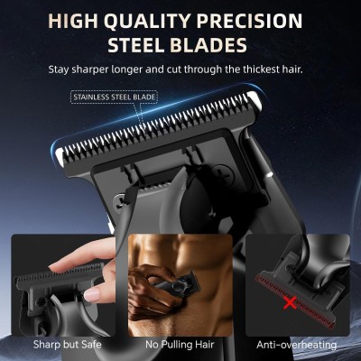 ماشین اصلاح و ریش تراش شیائومی انچن مدل ENCHEN Sharp 6