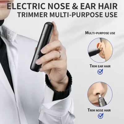موزن بینی و گوش شیائومی انچن Enchen Nose & Ear Hair Trimmer EN005 / N3